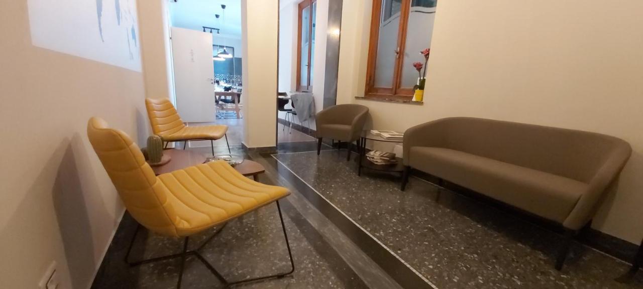 Le Logge Bed & Breakfast Pisa Bagian luar foto