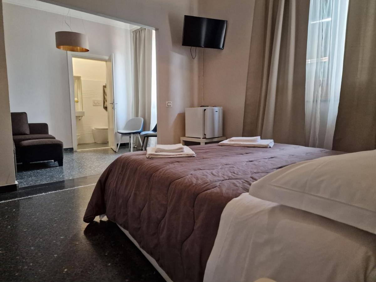 Le Logge Bed & Breakfast Pisa Bagian luar foto