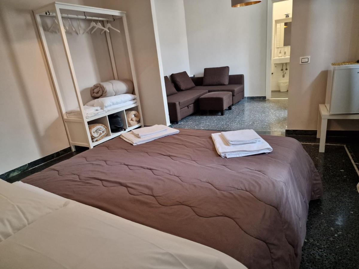 Le Logge Bed & Breakfast Pisa Bagian luar foto