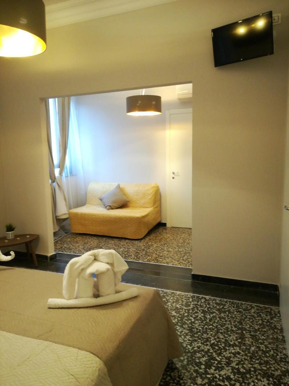 Le Logge Bed & Breakfast Pisa Ruang foto