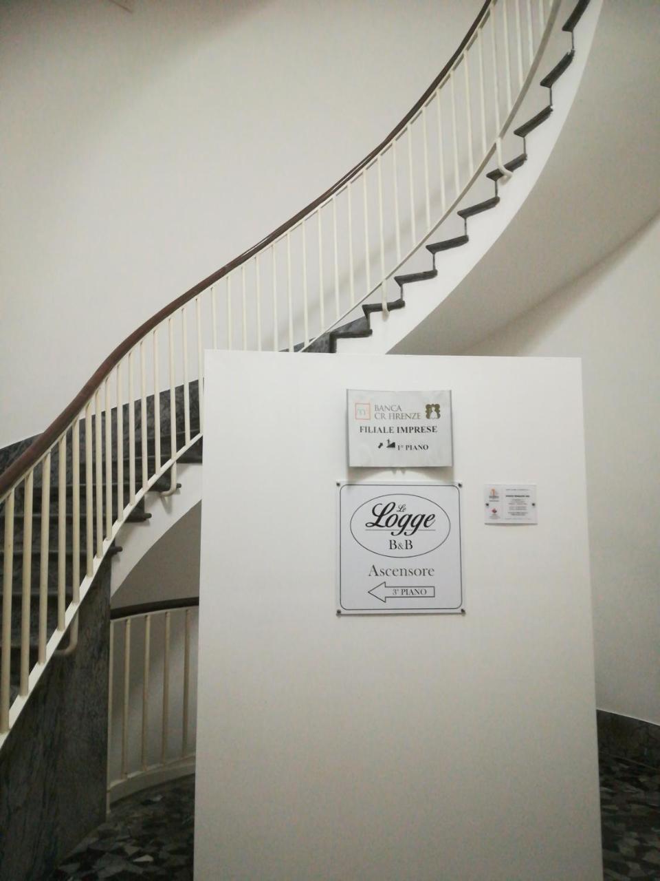 Le Logge Bed & Breakfast Pisa Bagian luar foto