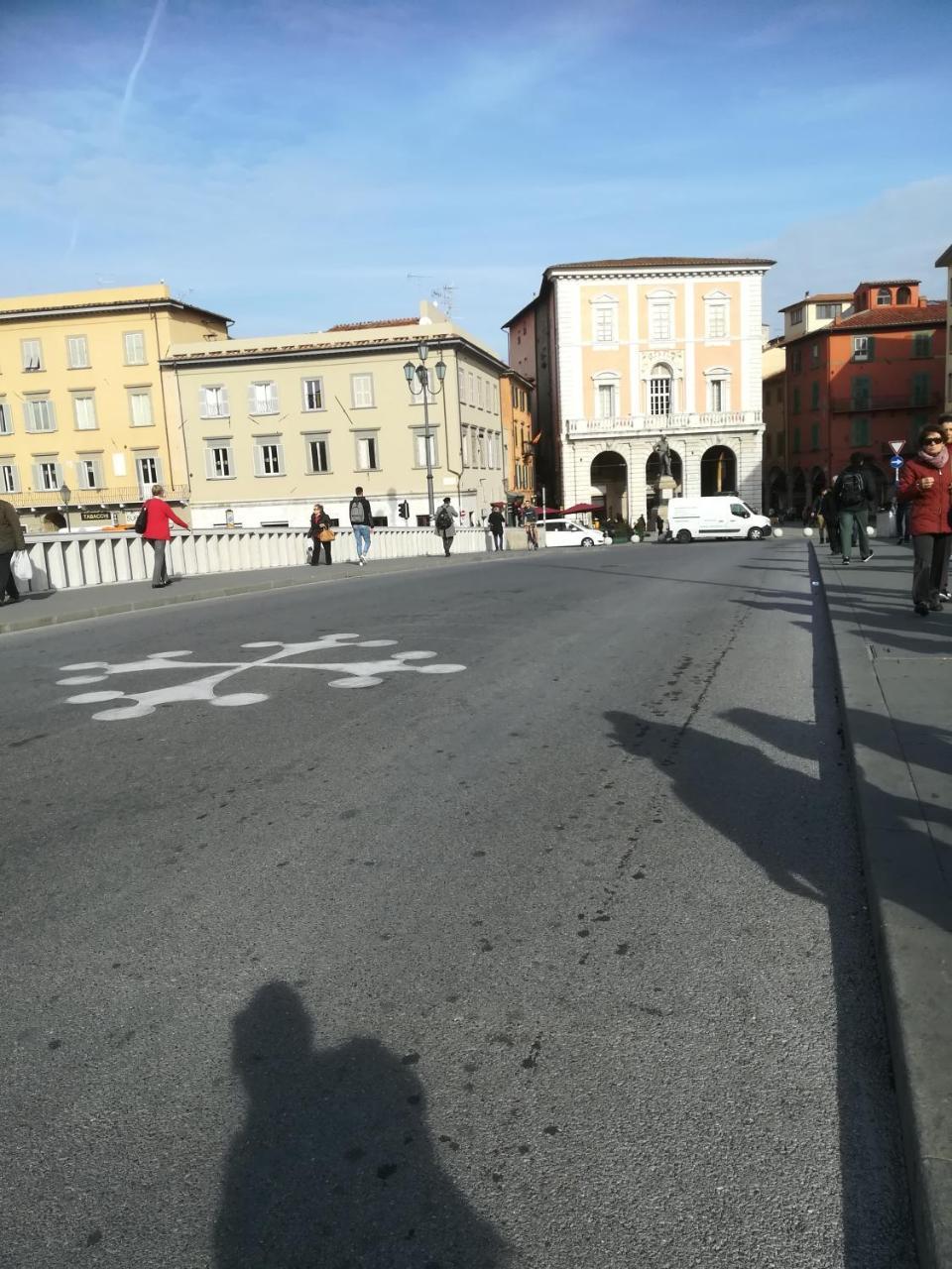 Le Logge Bed & Breakfast Pisa Bagian luar foto