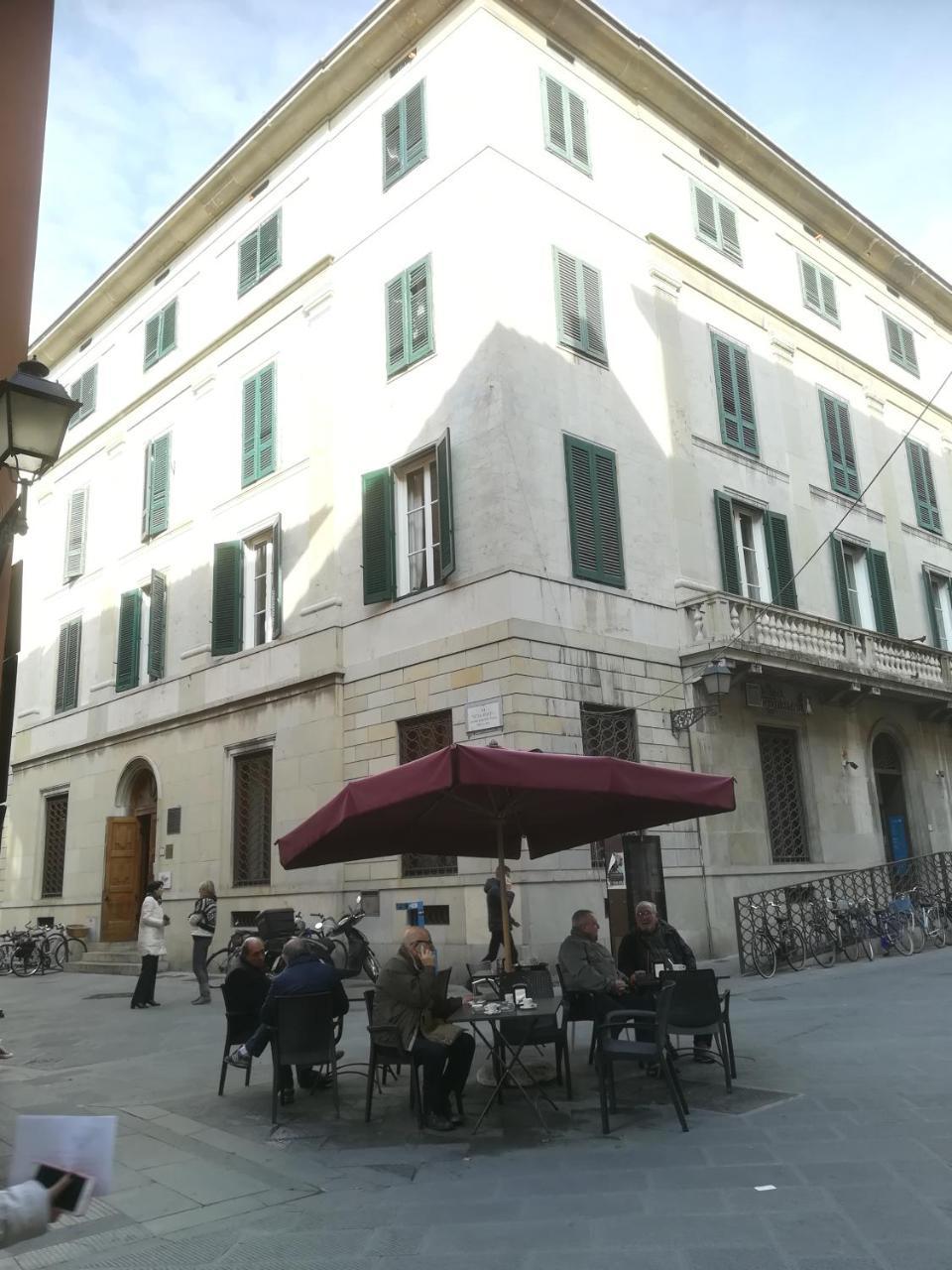 Le Logge Bed & Breakfast Pisa Bagian luar foto