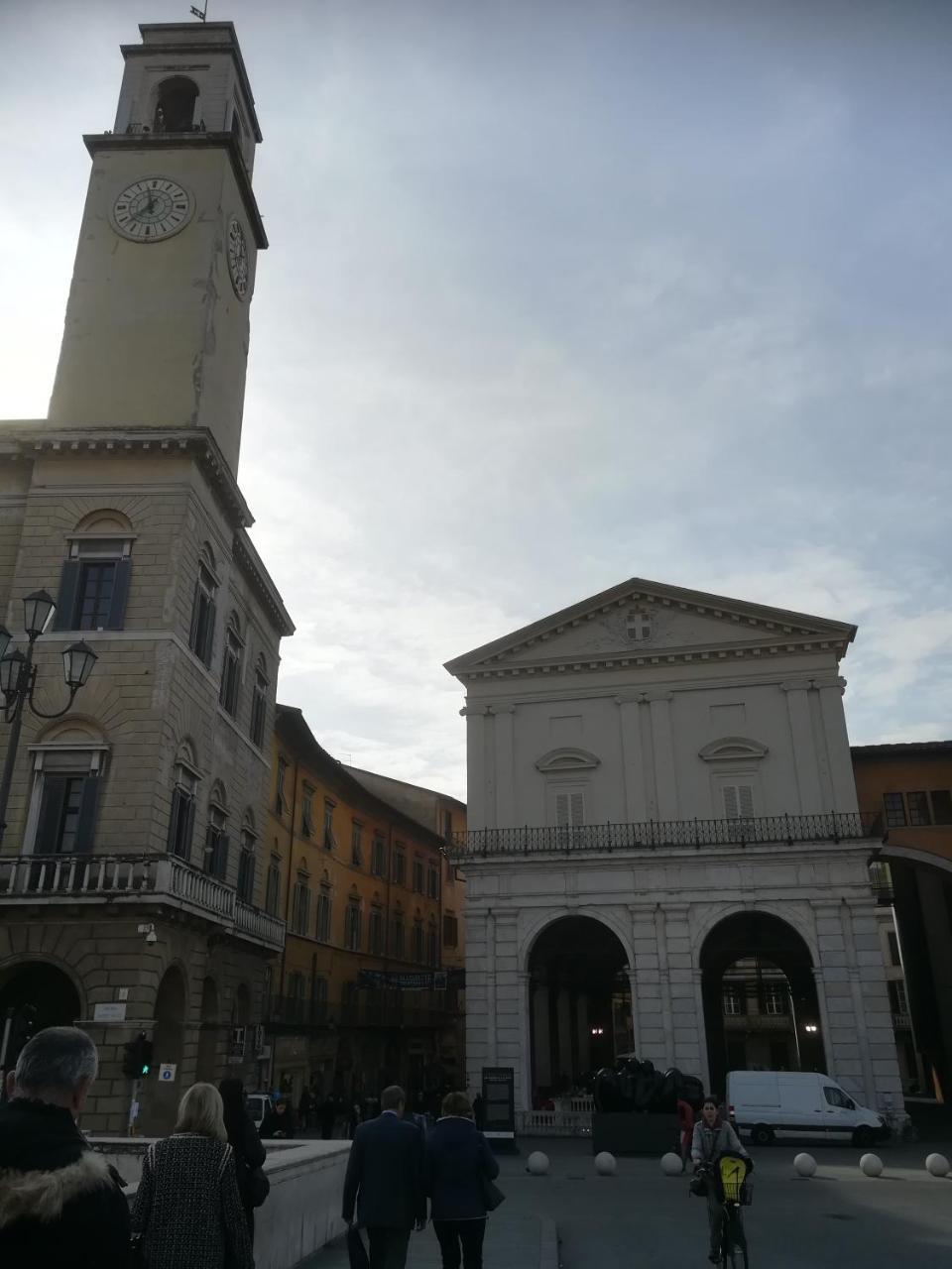 Le Logge Bed & Breakfast Pisa Bagian luar foto